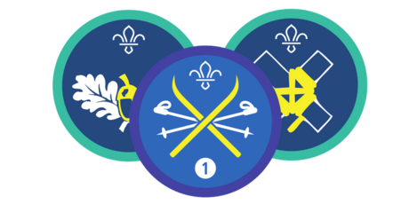 Explorers Badges